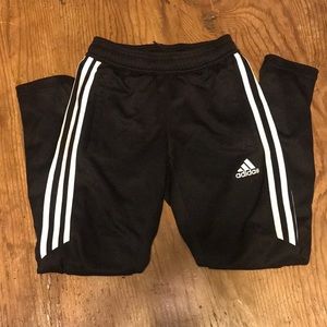 Adidas Half Leg Stripe Pants